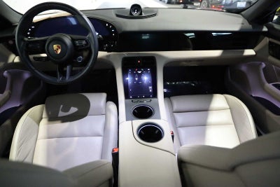 2022 Porsche Taycan Taycan 4S