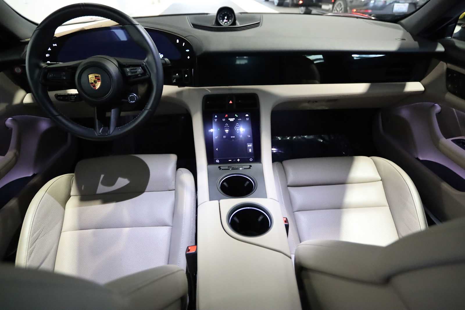 2022 Porsche Taycan Taycan 4S