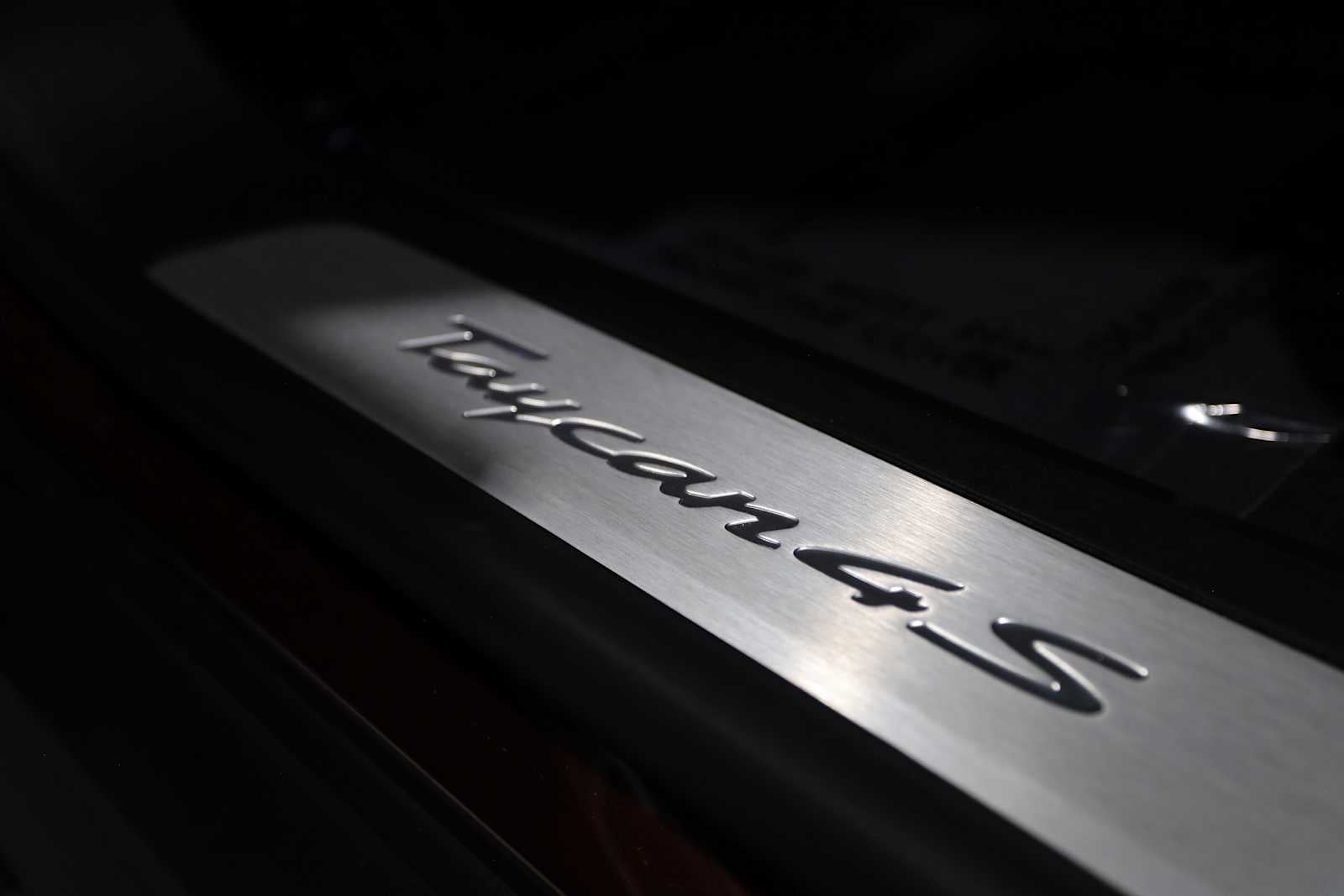 2022 Porsche Taycan Taycan 4S
