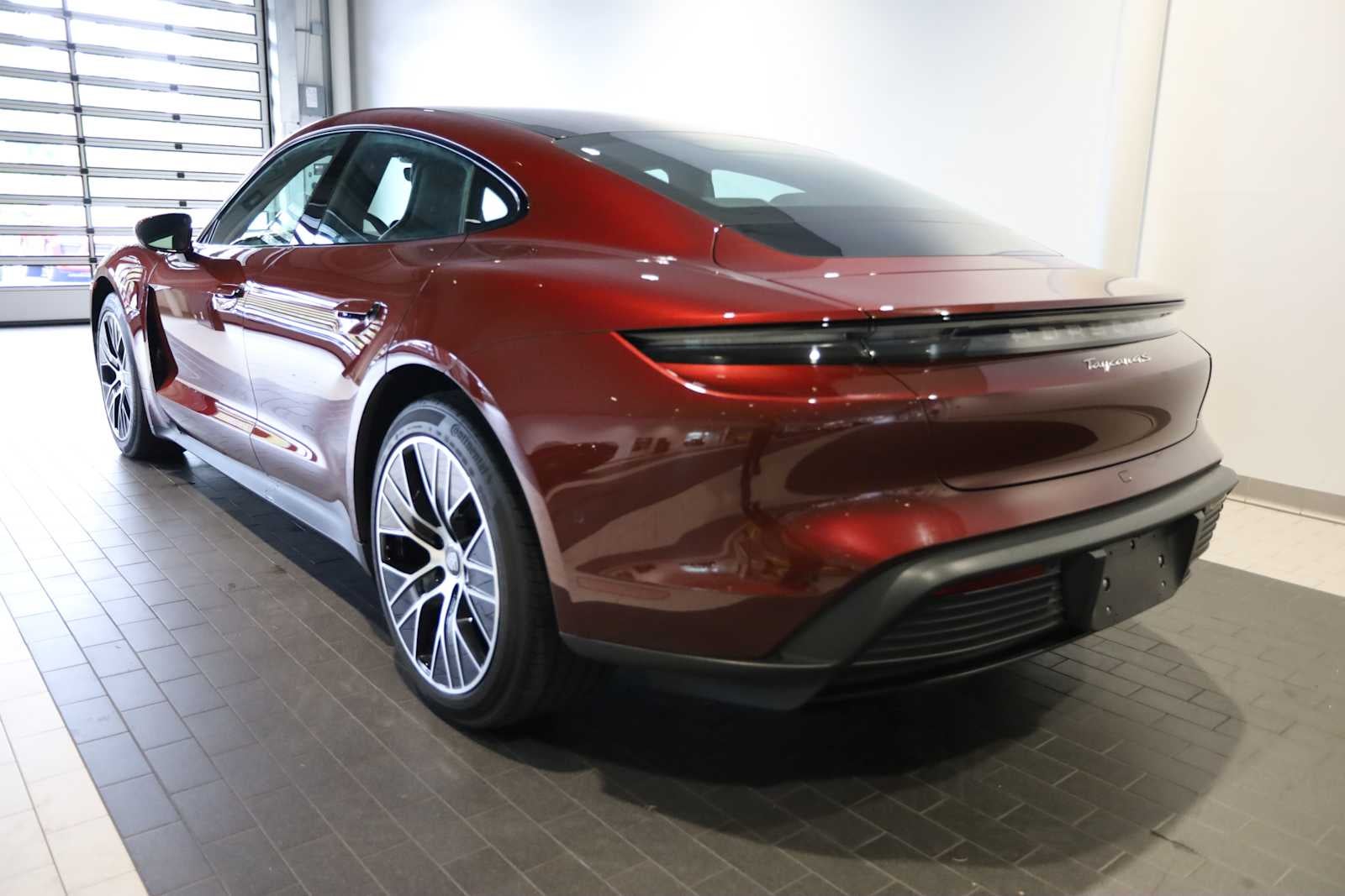 2022 Porsche Taycan Taycan 4S