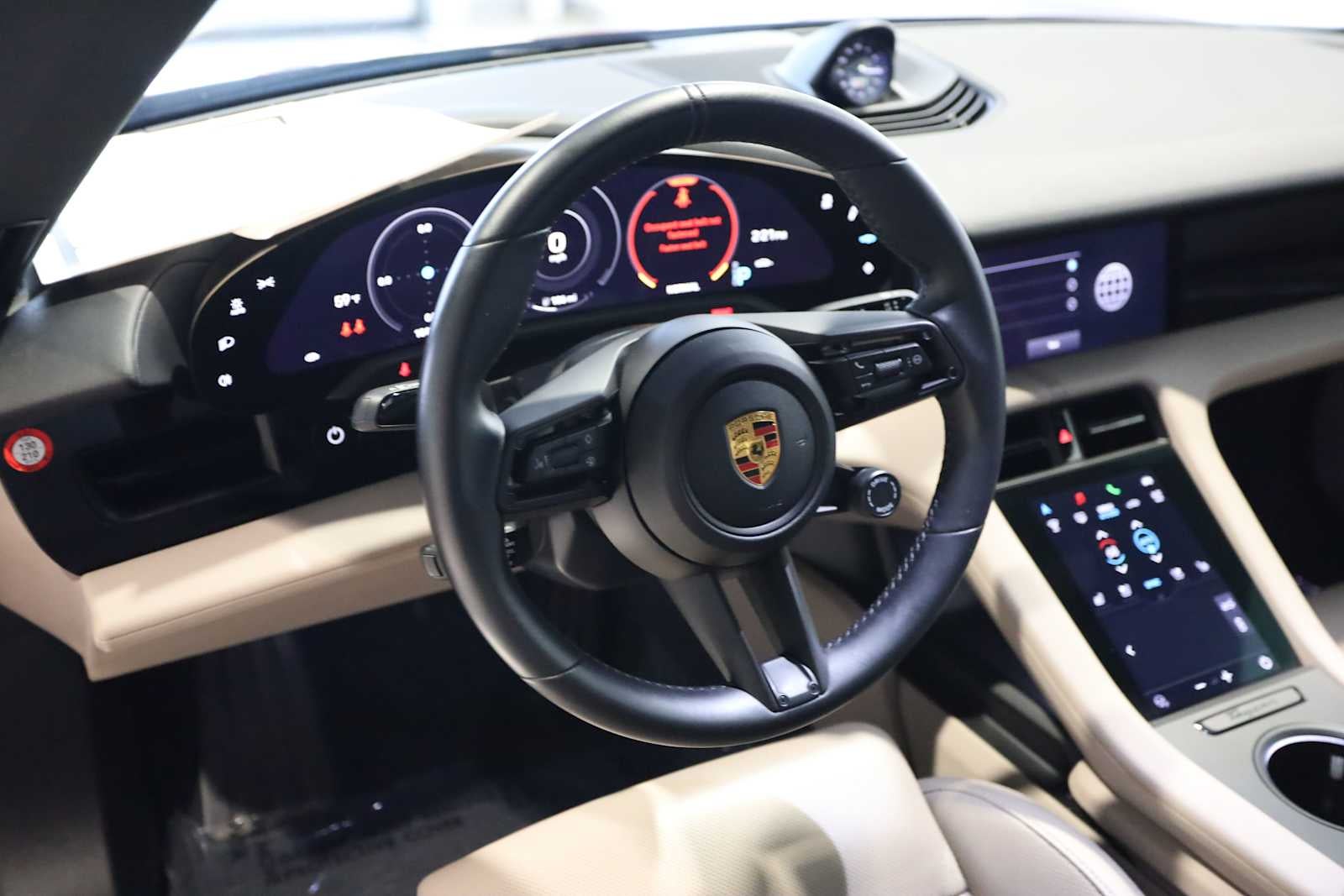 2022 Porsche Taycan Taycan 4S