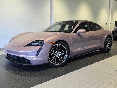 2024 Porsche Taycan 4S