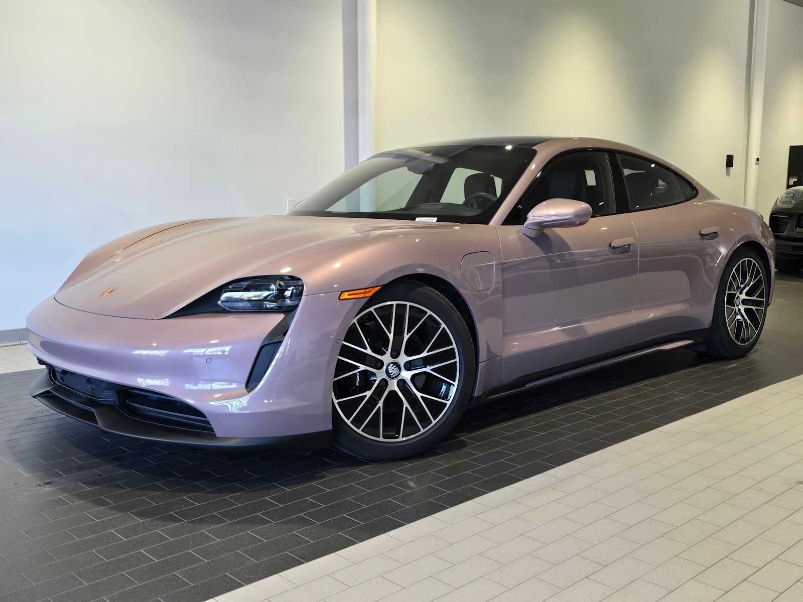 2024 Porsche Taycan 4S