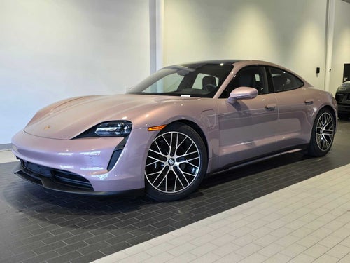 2024 Porsche Taycan 4S