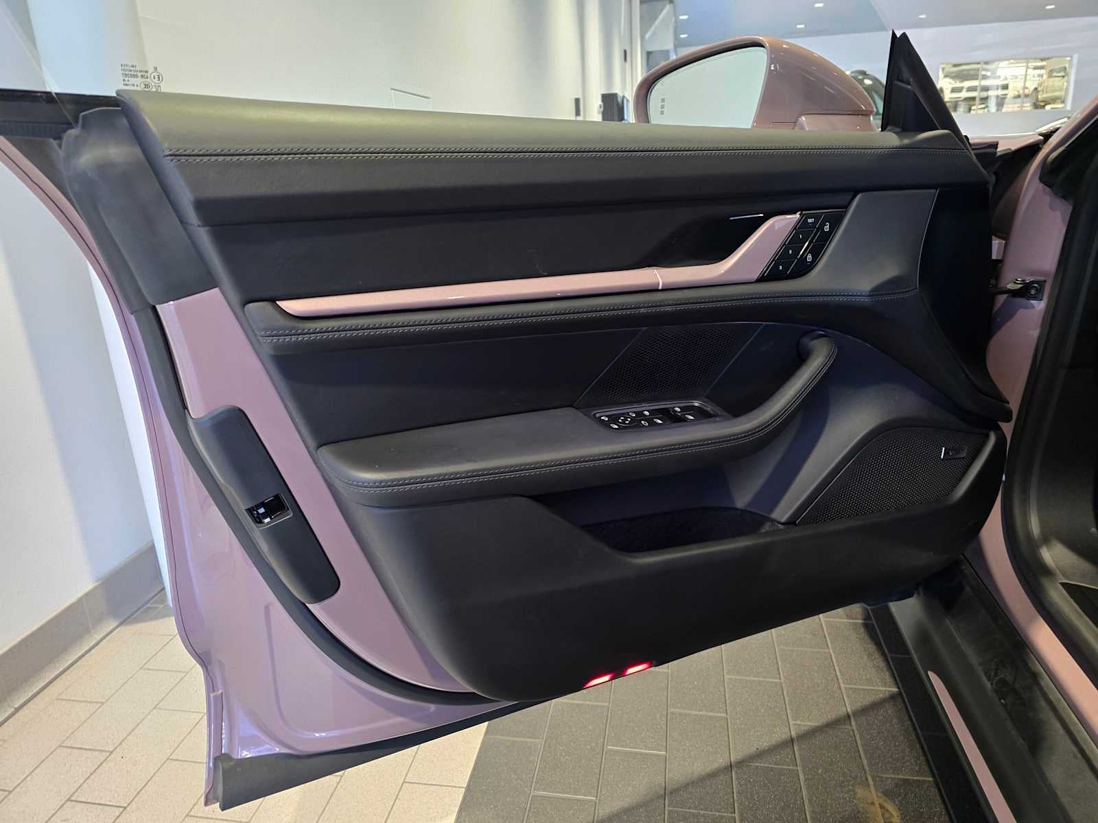 2024 Porsche Taycan 4S