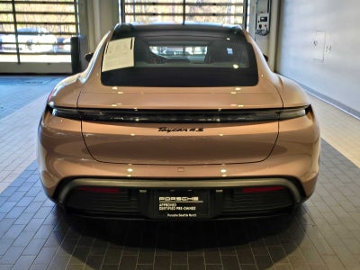 2024 Porsche Taycan 4S