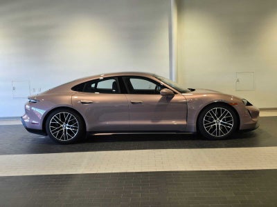 2024 Porsche Taycan 4S