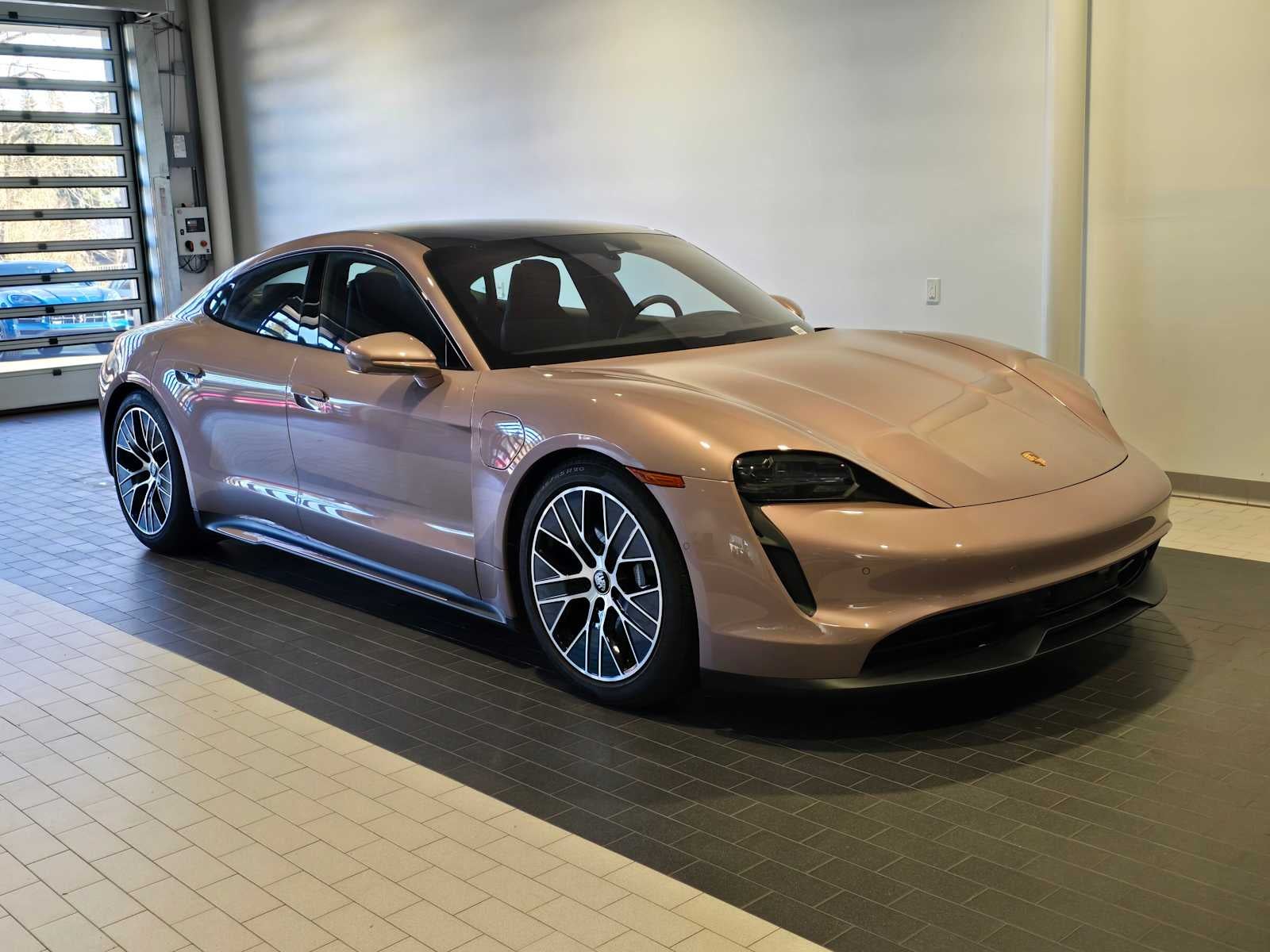 2024 Porsche Taycan 4S