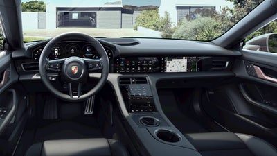 2024 Porsche Taycan 4S