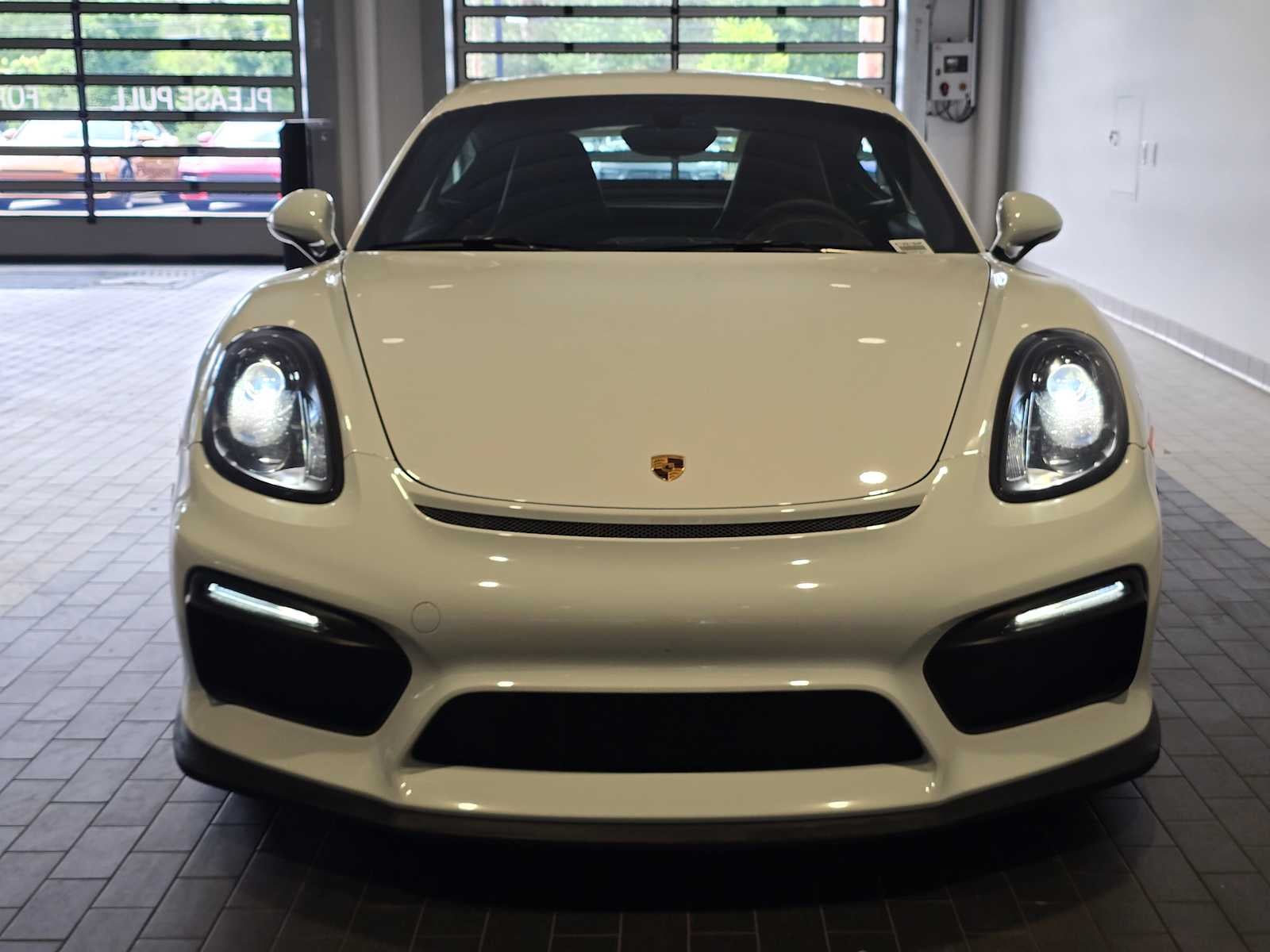 2016 Porsche Cayman Cayman GT4