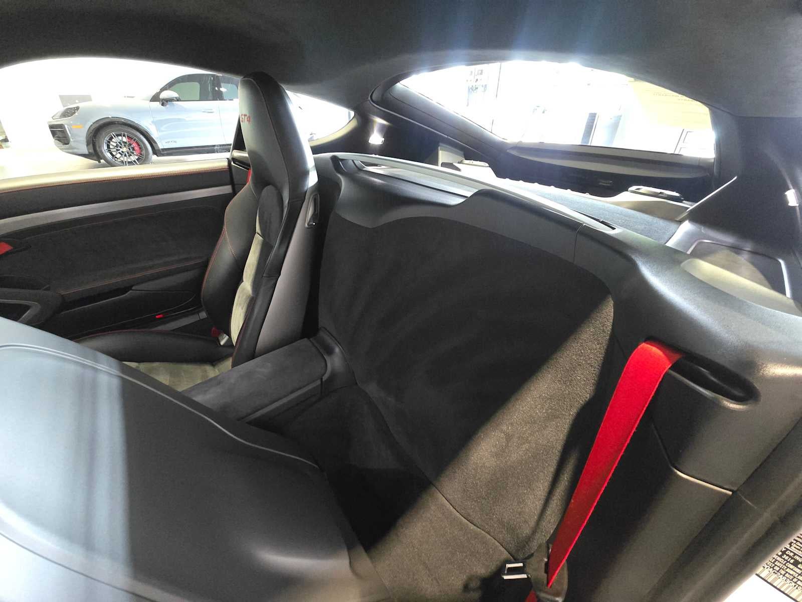 2016 Porsche Cayman Cayman GT4