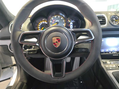 2016 Porsche Cayman Cayman GT4