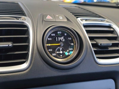 2016 Porsche Cayman Cayman GT4