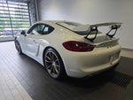 2016 Porsche Cayman Cayman GT4