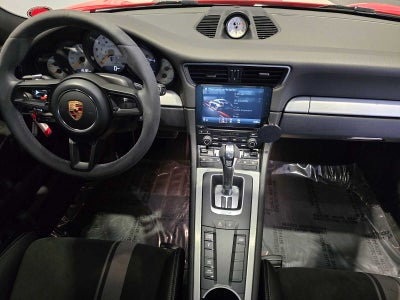 2018 Porsche 911 GT3