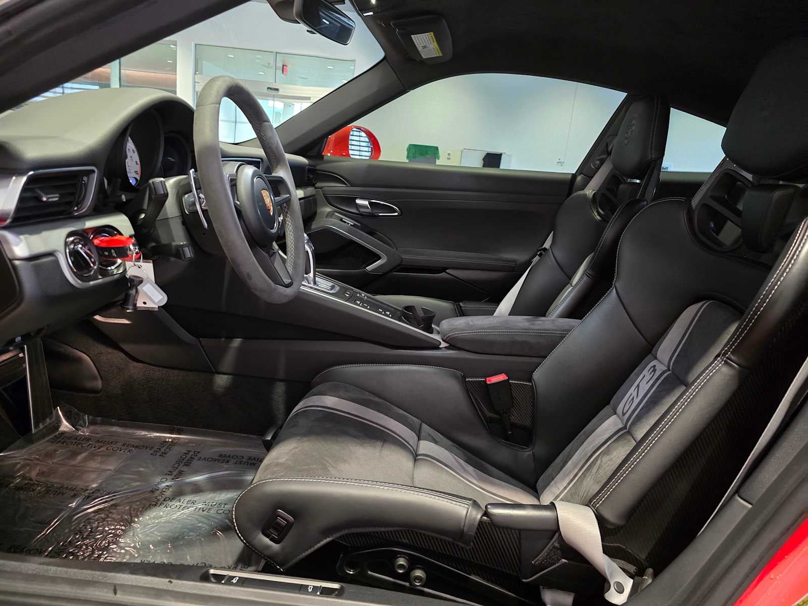 2018 Porsche 911 GT3