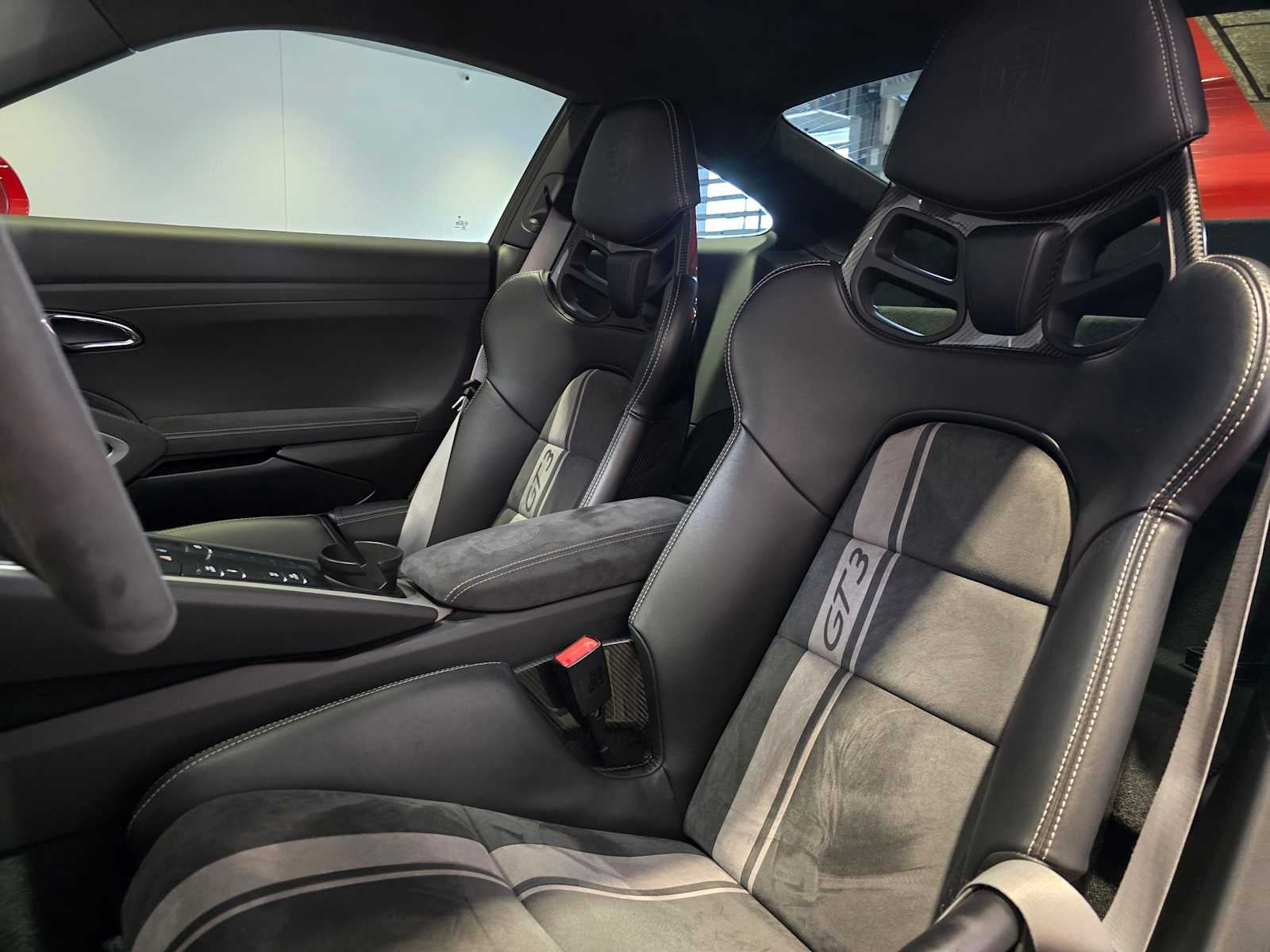 2018 Porsche 911 GT3