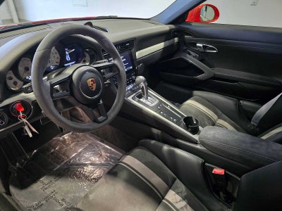 2018 Porsche 911 GT3