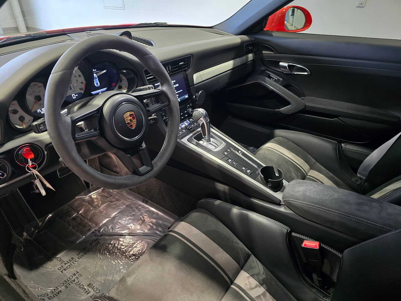 2018 Porsche 911 GT3