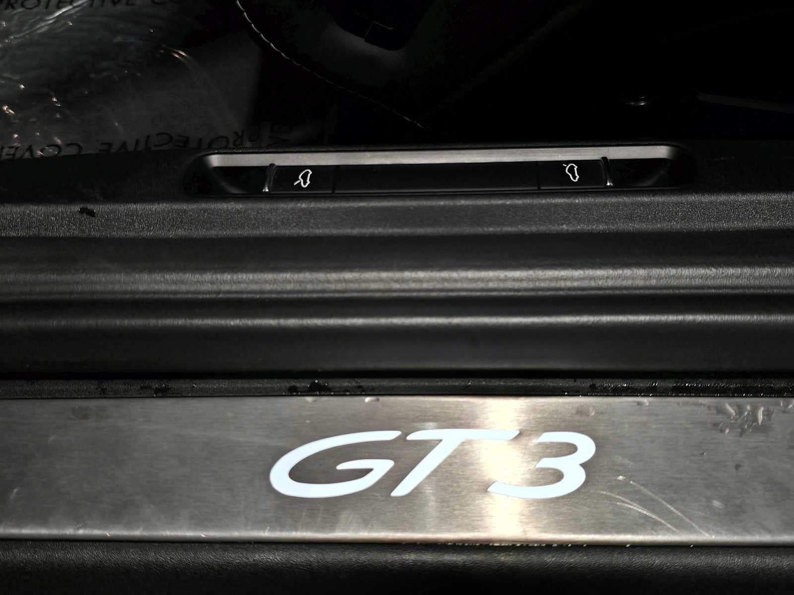 2018 Porsche 911 GT3