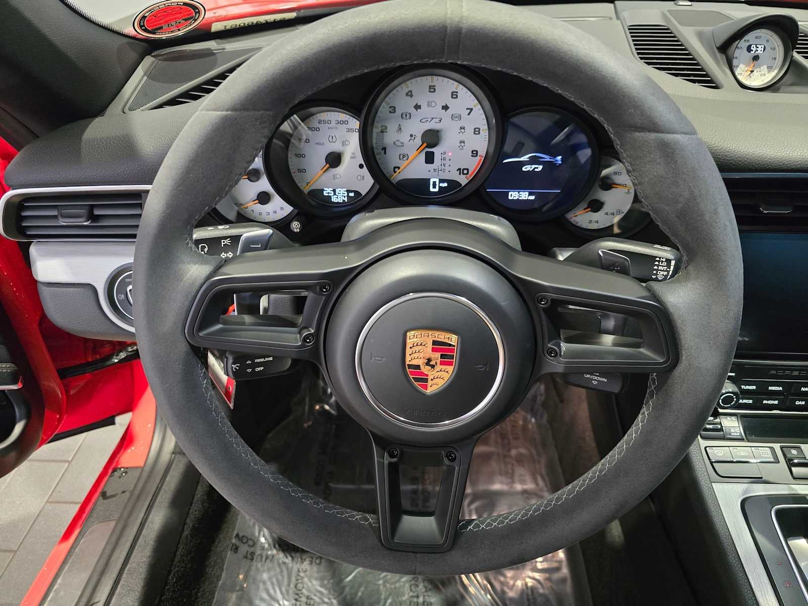 2018 Porsche 911 GT3