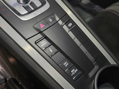 2018 Porsche 911 GT3