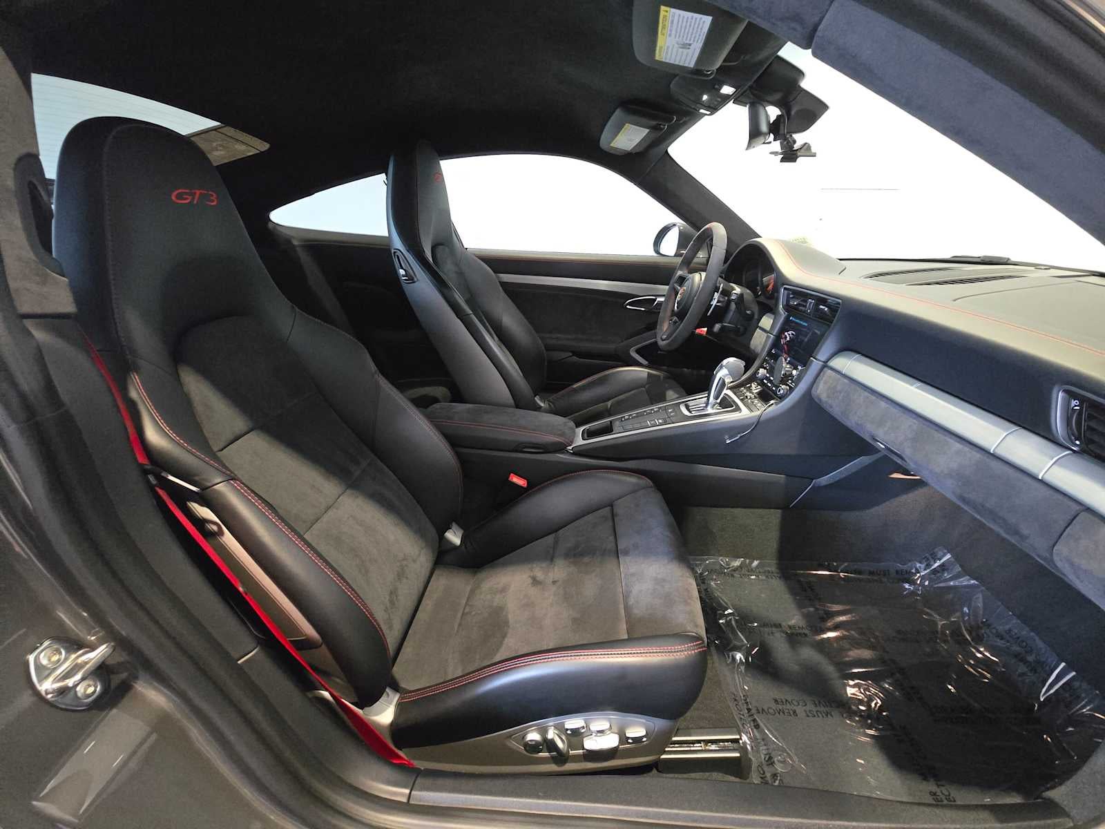 2018 Porsche 911 911 GT3