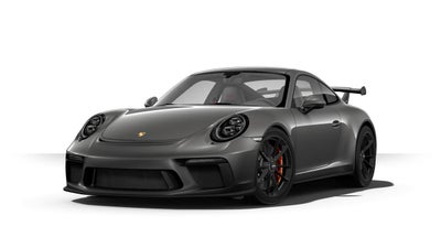 2018 Porsche 911 911 GT3