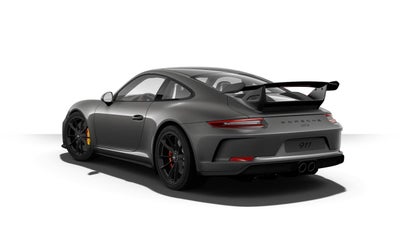 2018 Porsche 911 911 GT3