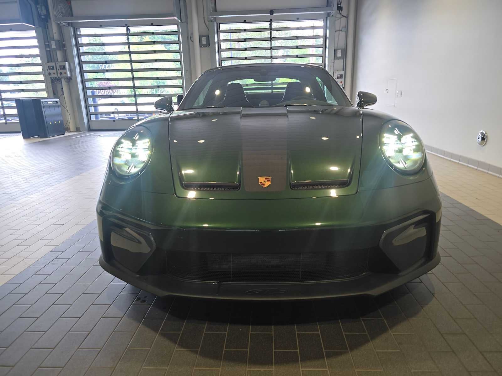 2026 Porsche 911 911 GT3