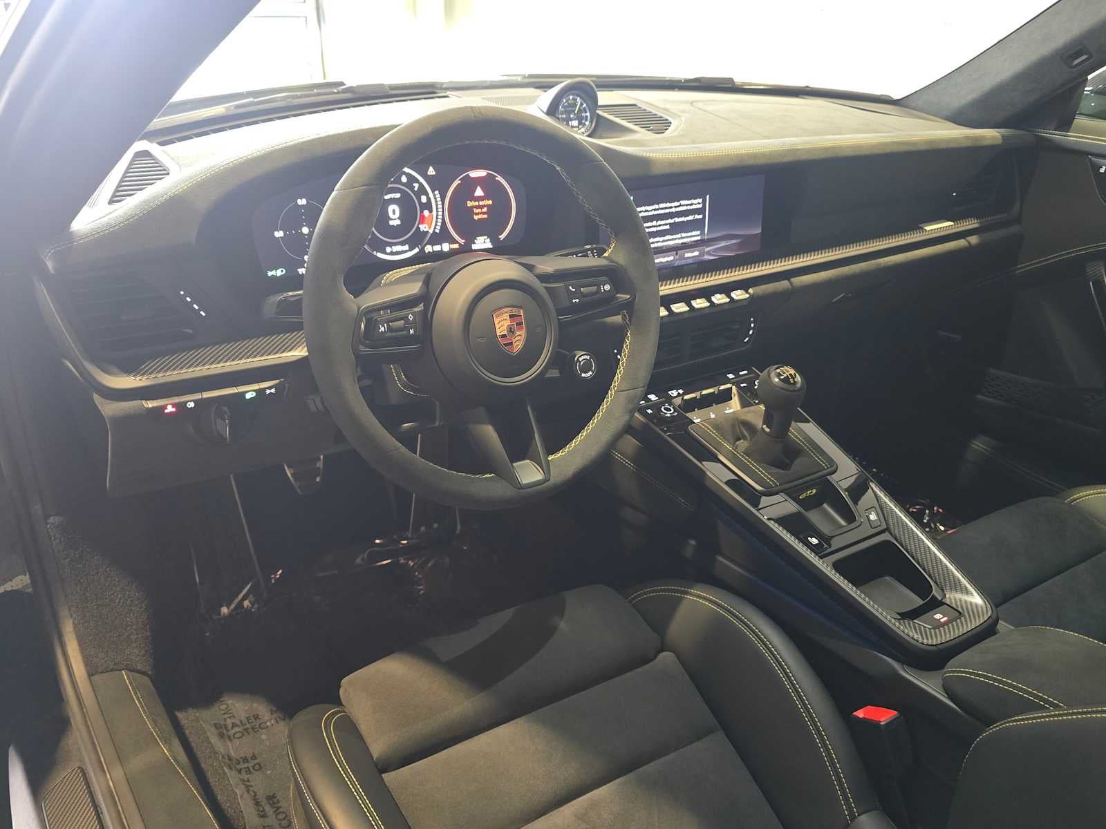 2026 Porsche 911 911 GT3