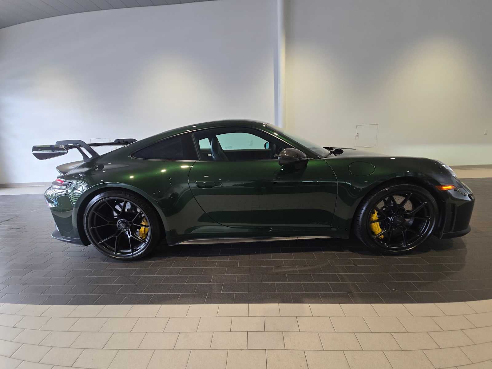 2026 Porsche 911 911 GT3