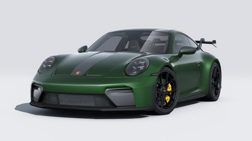 2026 Porsche 911 GT3