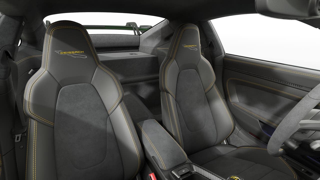 2026 Porsche 911 GT3