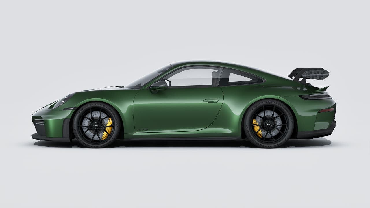 2026 Porsche 911 GT3