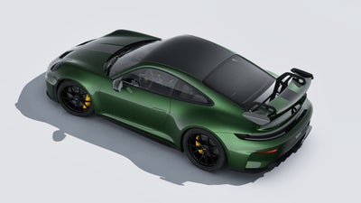 2026 Porsche 911 GT3