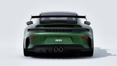2026 Porsche 911 GT3