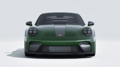2026 Porsche 911 GT3