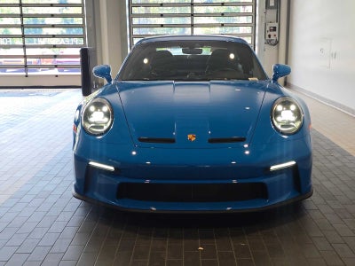 2022 Porsche 911 911 GT3 with Touring Package