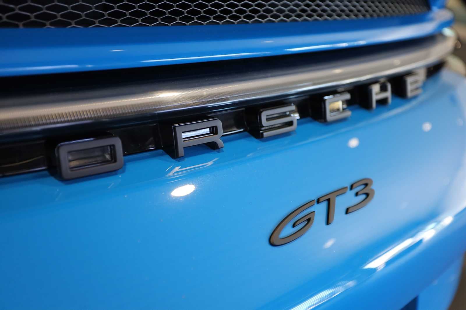 2022 Porsche 911 911 GT3