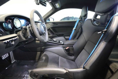 2022 Porsche 911 911 GT3