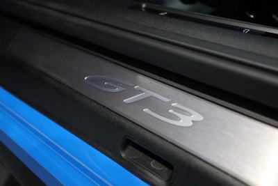 2022 Porsche 911 911 GT3