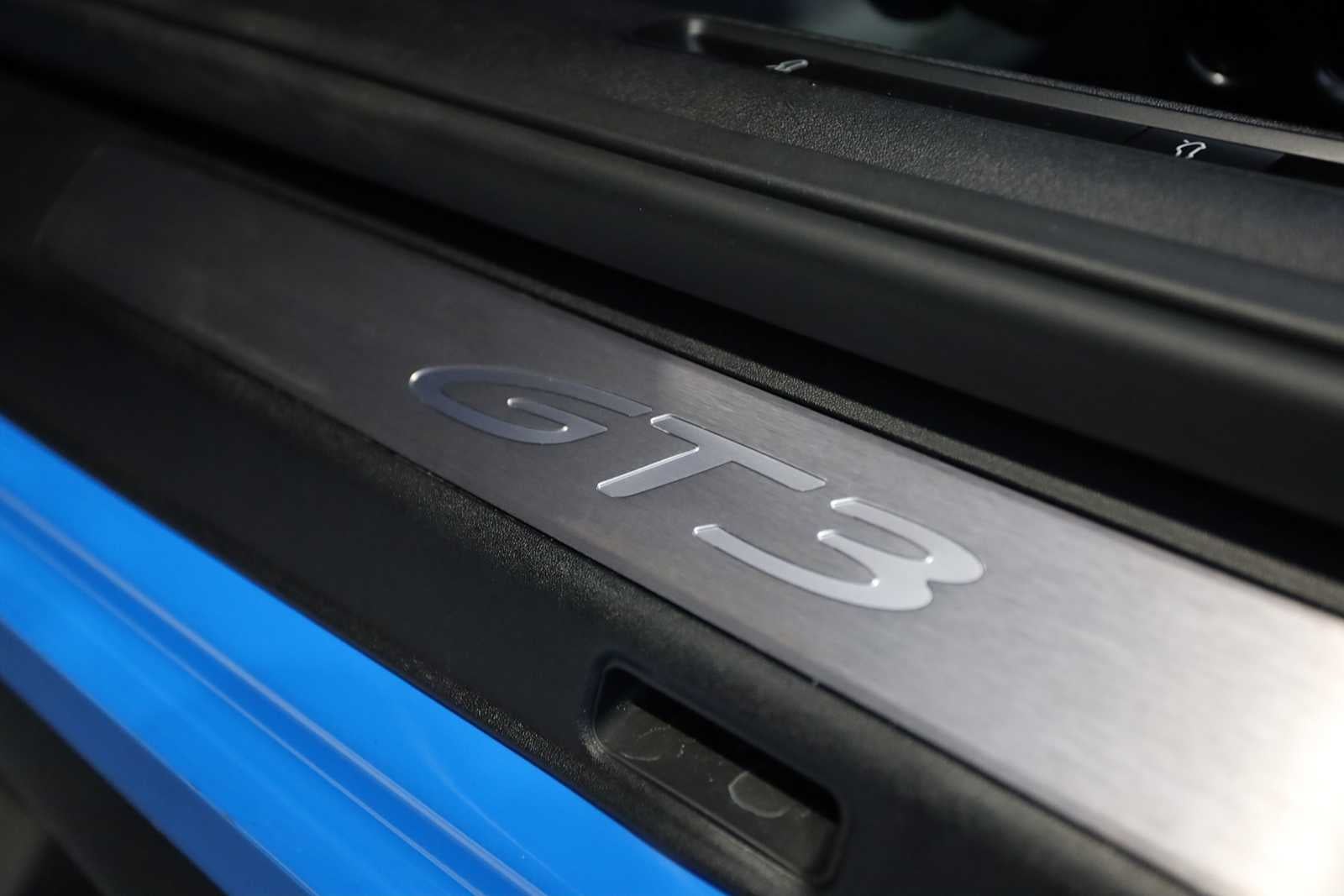 2022 Porsche 911 911 GT3