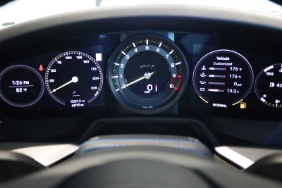 2022 Porsche 911 911 GT3