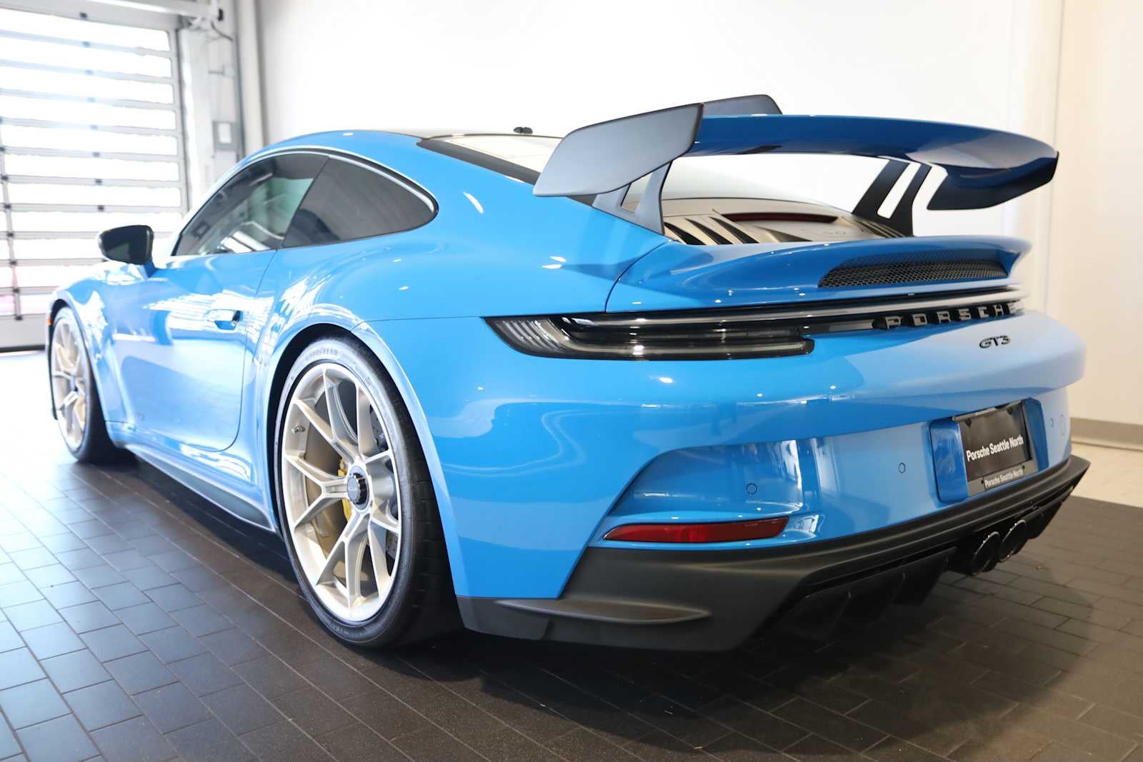 2022 Porsche 911 911 GT3