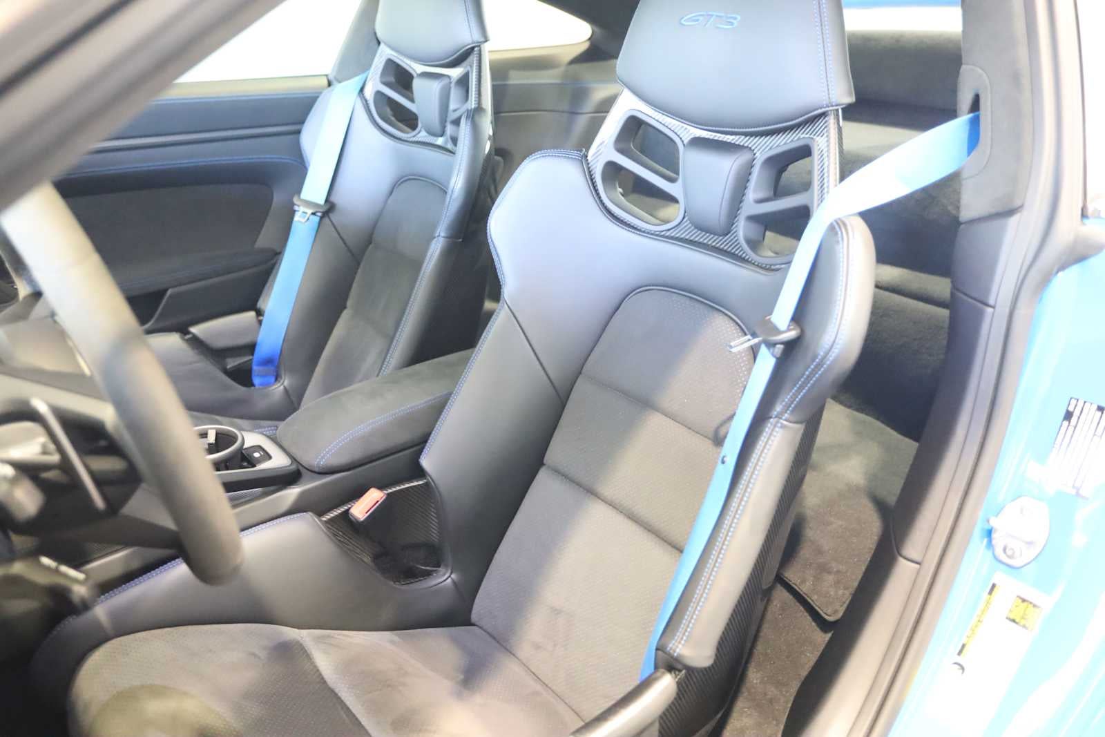 2022 Porsche 911 911 GT3