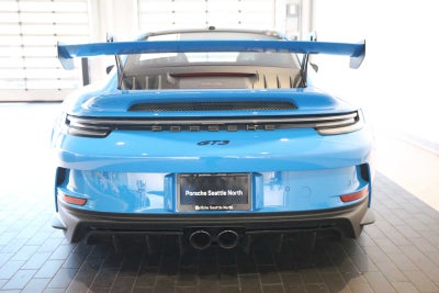 2022 Porsche 911 911 GT3