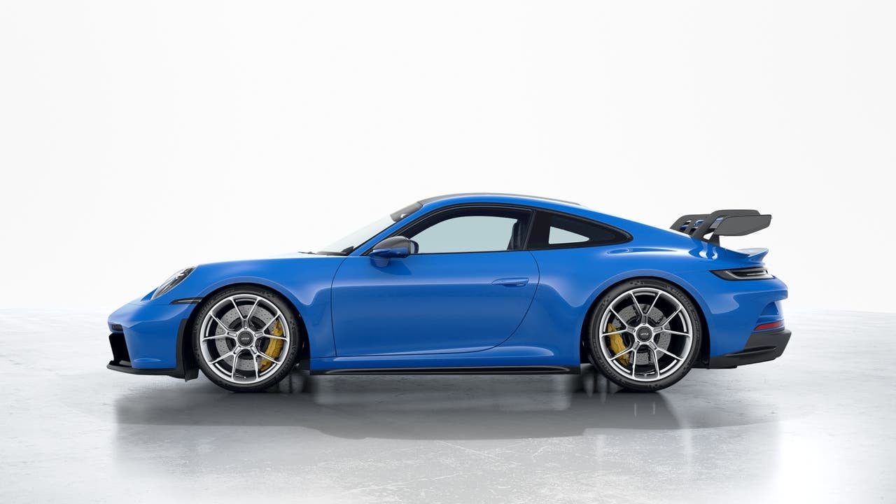2022 Porsche 911 911 GT3