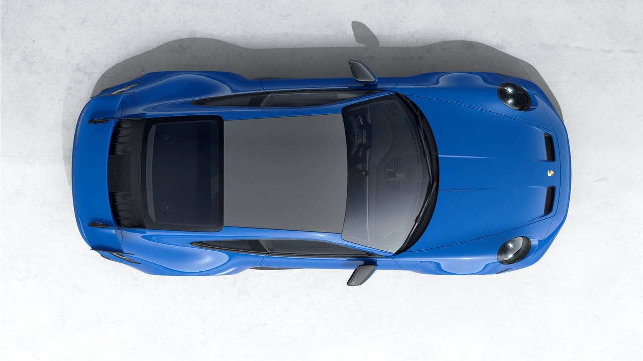 2022 Porsche 911 911 GT3