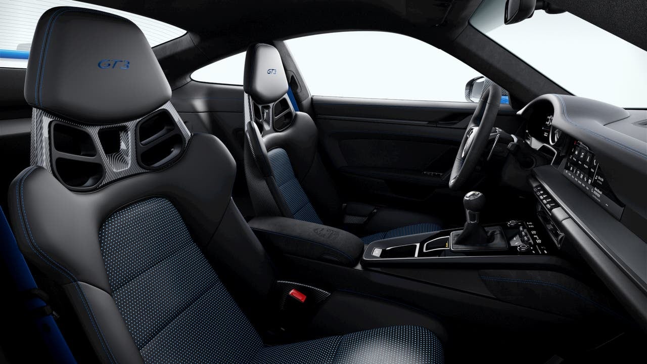 2022 Porsche 911 911 GT3